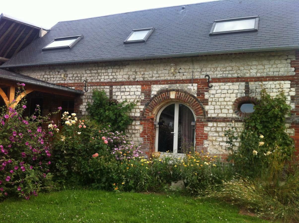 La Petite Maison Arc-En-Ciel La Feuillie  المظهر الخارجي الصورة